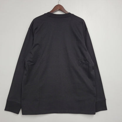 【中古品】【メンズ】 CARHARTT WIP カーハートダブリューアイピー I029955 LS AMERICAN SCRIPT T-SHIRT ロングスリーブ アメリカン スクリプト Tシャツ トップス 142-260605-kh-09-izu サイズ：L カラー：ブラック 万代Net店