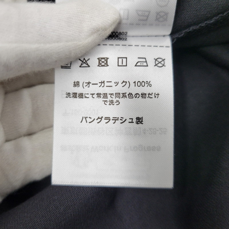【中古品】【メンズ】 CARHARTT WIP カーハートダブリューアイピー I029955 LS AMERICAN SCRIPT T-SHIRT ロングスリーブ アメリカン スクリプト Tシャツ トップス 142-260605-kh-09-izu サイズ：L カラー：ブラック 万代Net店