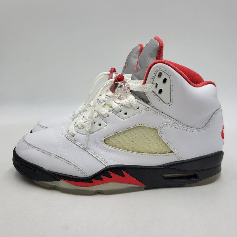 中古品】【メンズ】 NIKE ナイキ AIR JORDAN 5 RETRO DA1911-102 エア