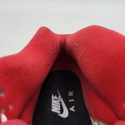 【中古品】【メンズ】 NIKE ナイキ AIR JORDAN 5 RETRO DA1911-102 エアジョーダン 5 レトロ スニーカー シューズ 靴 160-260522-as-06-izu サイズ：26.5cm カラー：TRUE WHITE/FIRE RED-BLACK 万代Net店