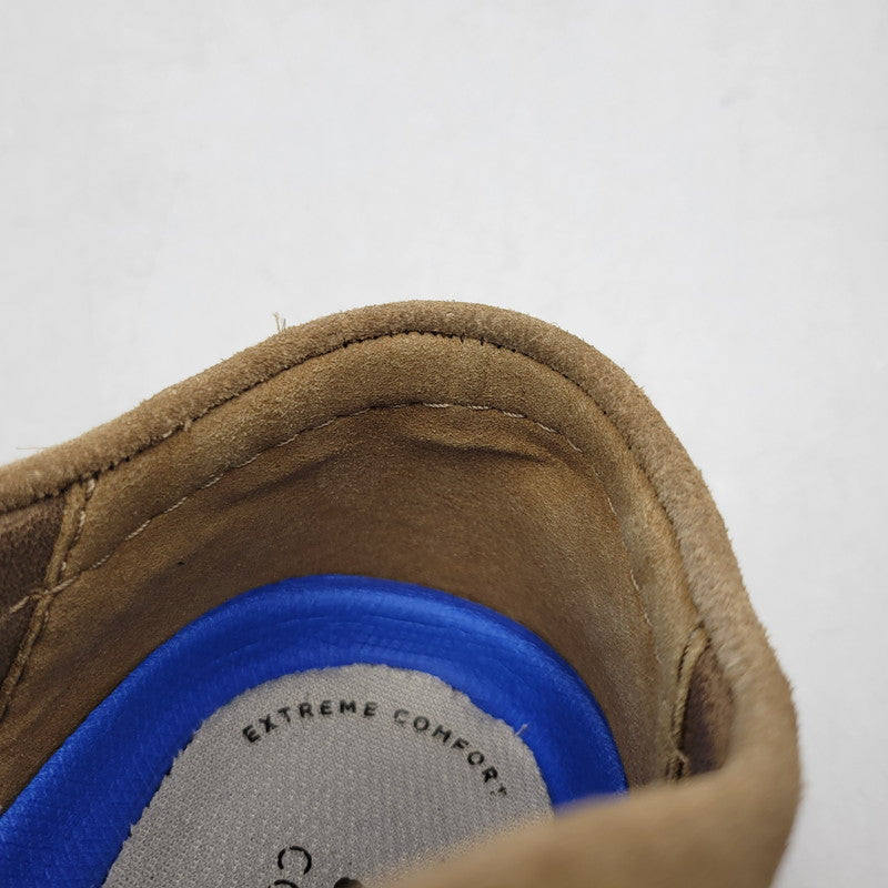 【中古品】【メンズ】 Clarks クラークス Shacre II Run 26159434 シェイカー2ラン シューズ 靴 164-260522-as-10-izu サイズ：UK7.5 カラー：Dark Sand Suede 万代Net店