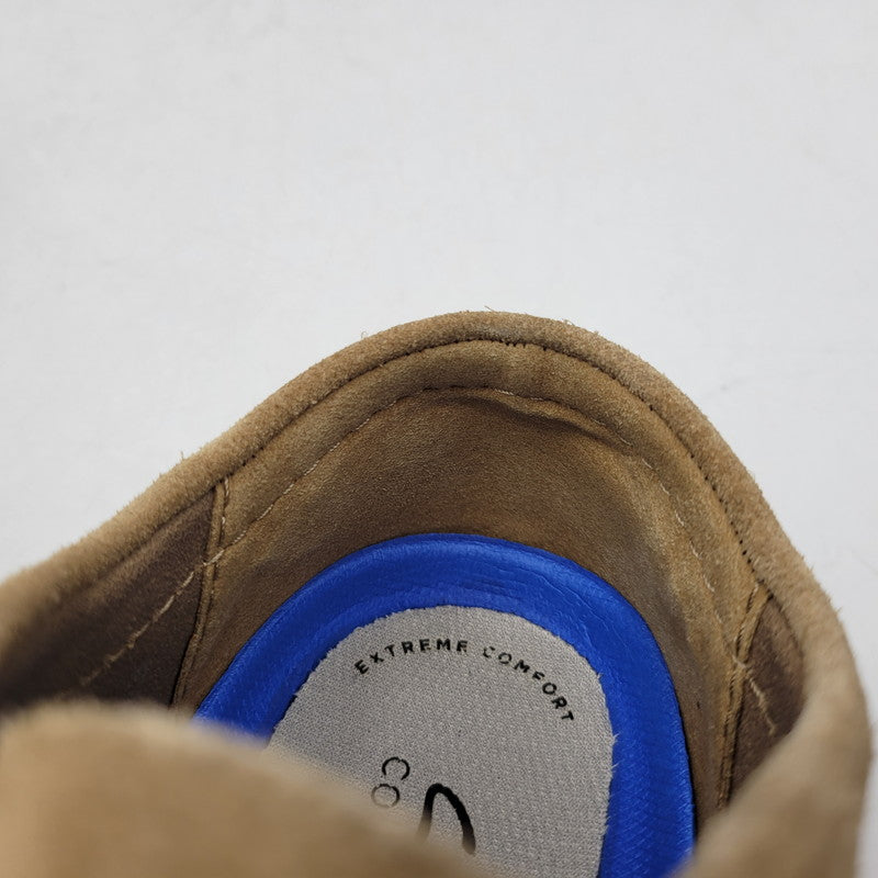 【中古品】【メンズ】 Clarks クラークス Shacre II Run 26159434 シェイカー2ラン シューズ 靴 164-260522-as-10-izu サイズ：UK7.5 カラー：Dark Sand Suede 万代Net店