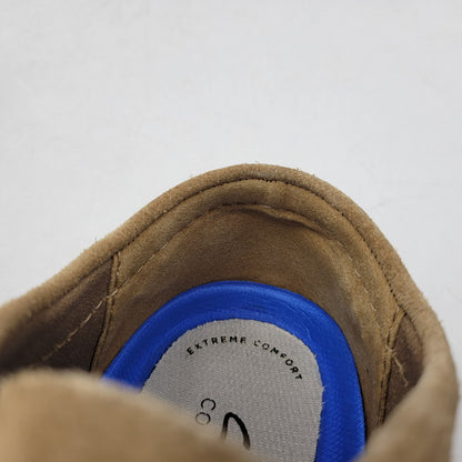 【中古品】【メンズ】 Clarks クラークス Shacre II Run 26159434 シェイカー2ラン シューズ 靴 164-260522-as-10-izu サイズ：UK7.5 カラー：Dark Sand Suede 万代Net店