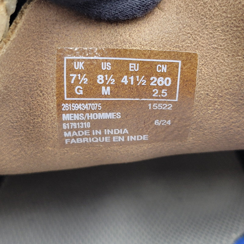 【中古品】【メンズ】 Clarks クラークス Shacre II Run 26159434 シェイカー2ラン シューズ 靴 164-260522-as-10-izu サイズ：UK7.5 カラー：Dark Sand Suede 万代Net店