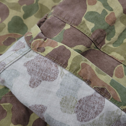 【中古品】【メンズ】 ANCELLM アンセルム ANC-JK83-DH CAMO ZIPUP JACKET カモ ジップアップ ジャケット アウター 140-260522-cs-20-izu サイズ：2 カラー：マルチ 万代Net店