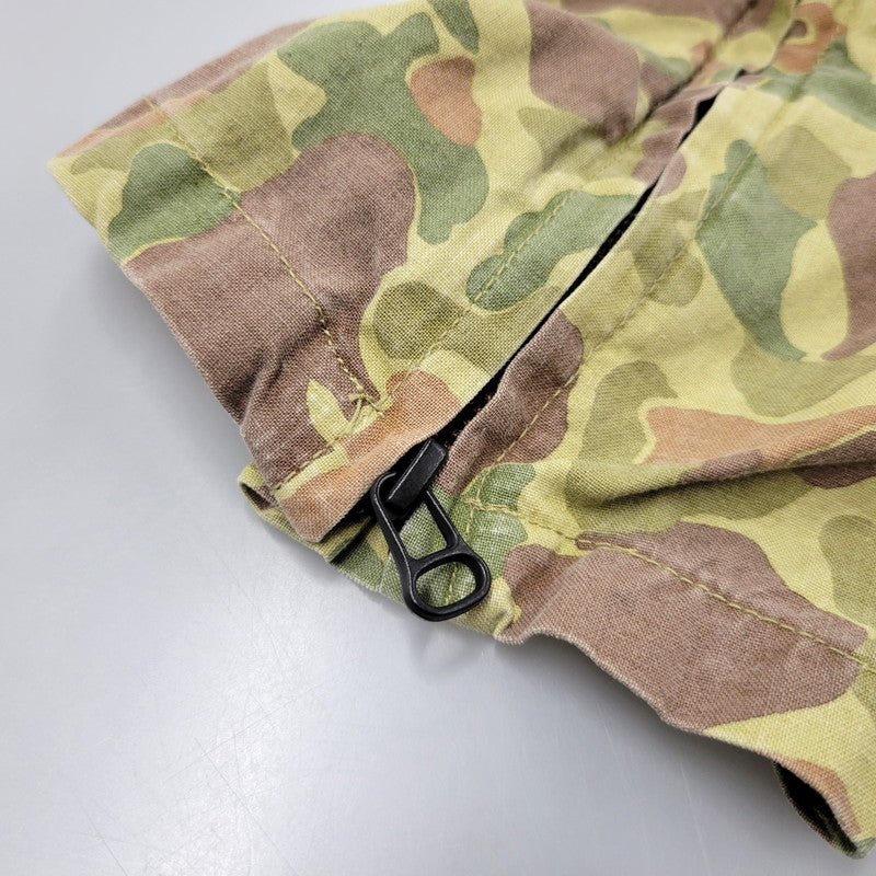 【中古品】【メンズ】 ANCELLM アンセルム ANC-JK83-DH CAMO ZIPUP JACKET カモ ジップアップ ジャケット アウター 140-260522-cs-20-izu サイズ：2 カラー：マルチ 万代Net店
