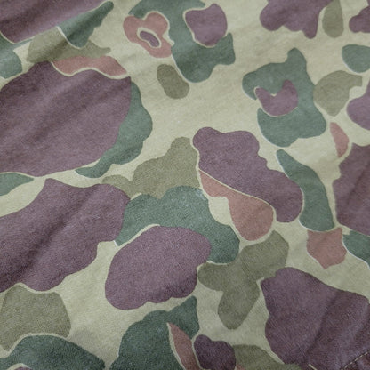 【中古品】【メンズ】 ANCELLM アンセルム ANC-JK83-DH CAMO ZIPUP JACKET カモ ジップアップ ジャケット アウター 140-260522-cs-20-izu サイズ：2 カラー：マルチ 万代Net店