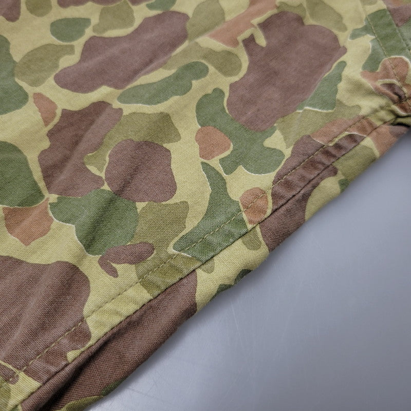 【中古品】【メンズ】 ANCELLM アンセルム ANC-JK83-DH CAMO ZIPUP JACKET カモ ジップアップ ジャケット アウター 140-260522-cs-20-izu サイズ：2 カラー：マルチ 万代Net店