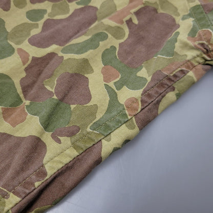 【中古品】【メンズ】 ANCELLM アンセルム ANC-JK83-DH CAMO ZIPUP JACKET カモ ジップアップ ジャケット アウター 140-260522-cs-20-izu サイズ：2 カラー：マルチ 万代Net店