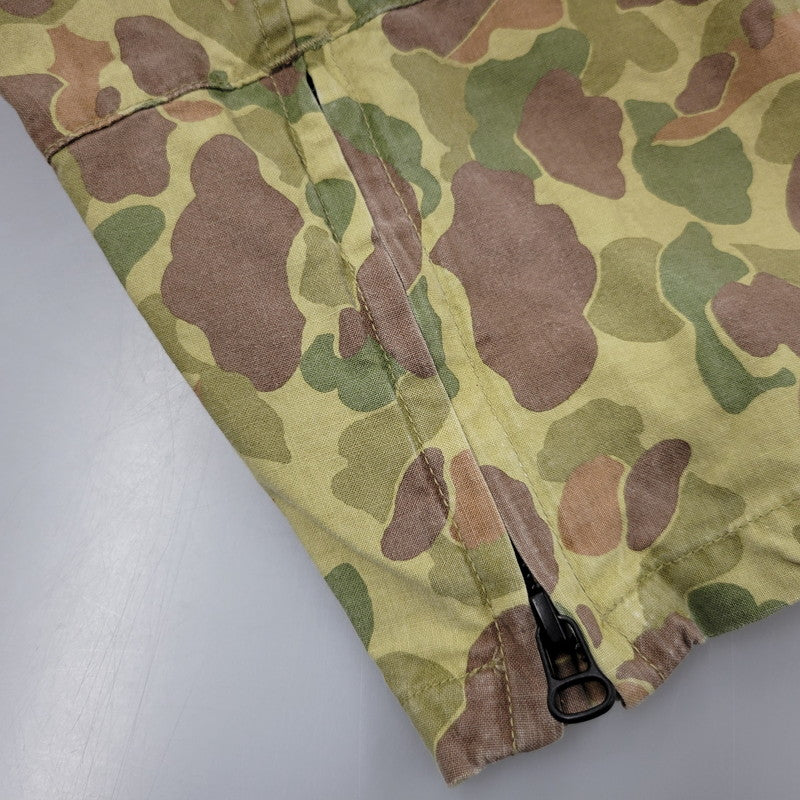 【中古品】【メンズ】 ANCELLM アンセルム ANC-JK83-DH CAMO ZIPUP JACKET カモ ジップアップ ジャケット アウター 140-260522-cs-20-izu サイズ：2 カラー：マルチ 万代Net店