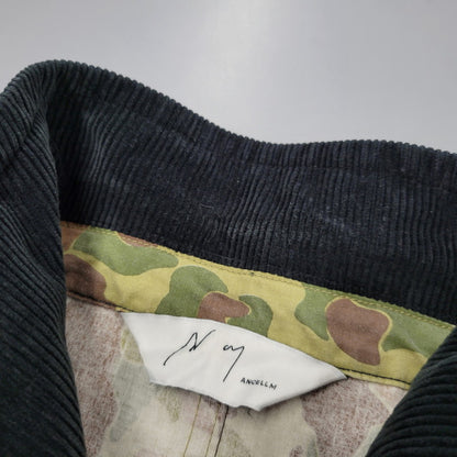 【中古品】【メンズ】 ANCELLM アンセルム ANC-JK83-DH CAMO ZIPUP JACKET カモ ジップアップ ジャケット アウター 140-260522-cs-20-izu サイズ：2 カラー：マルチ 万代Net店