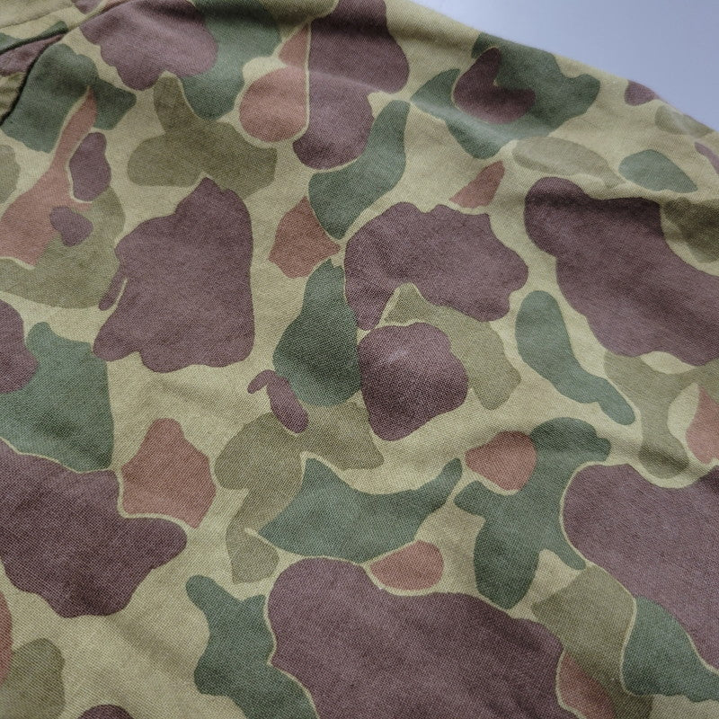 【中古品】【メンズ】 ANCELLM アンセルム ANC-JK83-DH CAMO ZIPUP JACKET カモ ジップアップ ジャケット アウター 140-260522-cs-20-izu サイズ：2 カラー：マルチ 万代Net店
