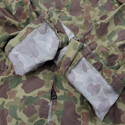 【中古品】【メンズ】 ANCELLM アンセルム ANC-JK83-DH CAMO ZIPUP JACKET カモ ジップアップ ジャケット アウター 140-260522-cs-20-izu サイズ：2 カラー：マルチ 万代Net店