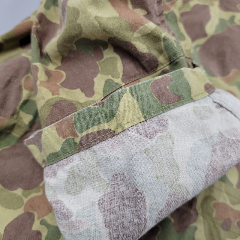 【中古品】【メンズ】 ANCELLM アンセルム ANC-JK83-DH CAMO ZIPUP JACKET カモ ジップアップ ジャケット アウター 140-260522-cs-20-izu サイズ：2 カラー：マルチ 万代Net店