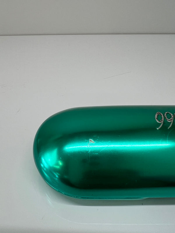 【中古品】【メンズ】 999.9 フォーナインズ オーバルタイプ 眼鏡フレーム S-251T 178-260703-kk-05-hon サイズ：53ロ17-120 カラー：シルバー/ブラック 万代Net店