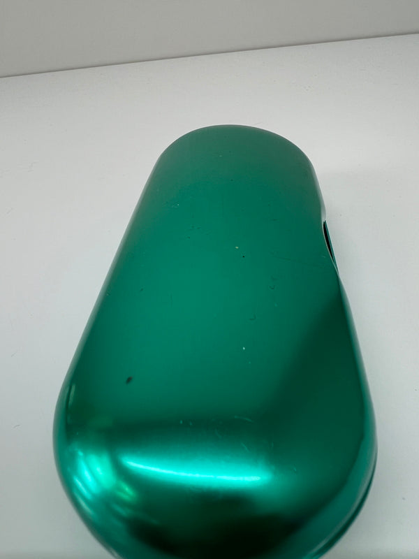【中古品】【メンズ】 999.9 フォーナインズ オーバルタイプ 眼鏡フレーム S-251T 178-260703-kk-05-hon サイズ：53ロ17-120 カラー：シルバー/ブラック 万代Net店