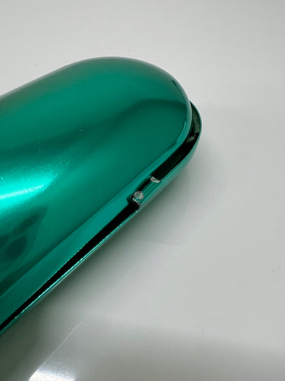 【中古品】【メンズ】 999.9 フォーナインズ オーバルタイプ 眼鏡フレーム S-251T 178-260703-kk-05-hon サイズ：53ロ17-120 カラー：シルバー/ブラック 万代Net店