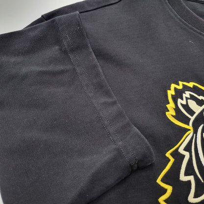 【中古品】【メンズ】 KENZO ケンゾー FC55TS2194YH CLASSIC TIGER RELAXED T-SHIRT クラシック タイガー リラックス Tシャツ トップス 半袖 140-260522-cs-13-izu サイズ：XL カラー：ブラック 万代Net店