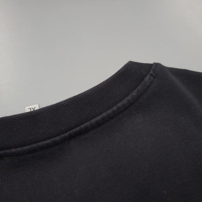 【中古品】【メンズ】 KENZO ケンゾー FC55TS2194YH CLASSIC TIGER RELAXED T-SHIRT クラシック タイガー リラックス Tシャツ トップス 半袖 140-260522-cs-13-izu サイズ：XL カラー：ブラック 万代Net店