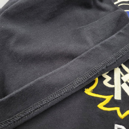 【中古品】【メンズ】 KENZO ケンゾー FC55TS2194YH CLASSIC TIGER RELAXED T-SHIRT クラシック タイガー リラックス Tシャツ トップス 半袖 140-260522-cs-13-izu サイズ：XL カラー：ブラック 万代Net店