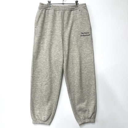 【中古品】【メンズ】 THE ENNOY PROFESSIONAL ザ エンノイプロフェッショナル SS25BRENPT01NTL SWEAT PANTS スウェット パンツ ボトムス 151-260522-kh-11-izu サイズ：L カラー：グレー 万代Net店