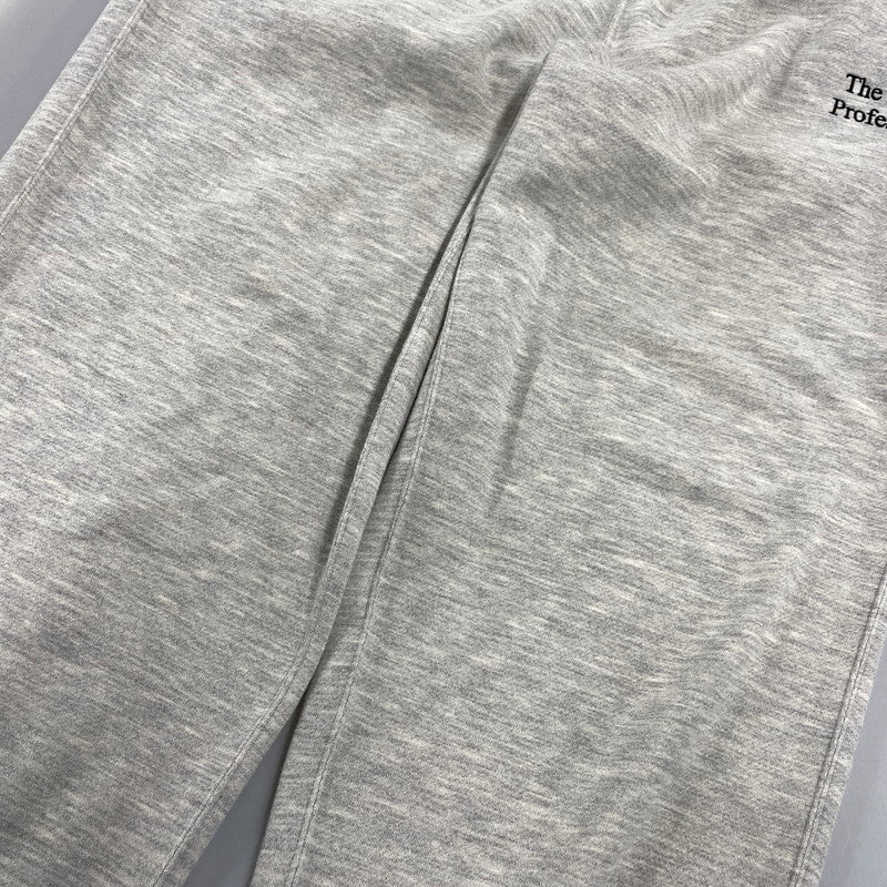 【中古品】【メンズ】 THE ENNOY PROFESSIONAL ザ エンノイプロフェッショナル SS25BRENPT01NTL SWEAT PANTS スウェット パンツ ボトムス 151-260522-kh-11-izu サイズ：L カラー：グレー 万代Net店