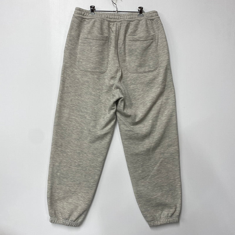 【中古品】【メンズ】 THE ENNOY PROFESSIONAL ザ エンノイプロフェッショナル SS25BRENPT01NTL SWEAT PANTS スウェット パンツ ボトムス 151-260522-kh-11-izu サイズ：L カラー：グレー 万代Net店