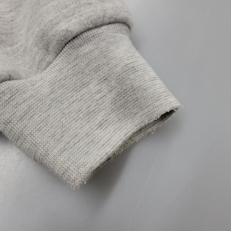 【中古品】【メンズ】 THE ENNOY PROFESSIONAL ザエンノイプロフェッショナル SS25BRENCT01NTL SWEAT SHIRT スウェットシャツ トップス 長袖 140-260522-cs-18-izu サイズ：L カラー：グレー 万代Net店
