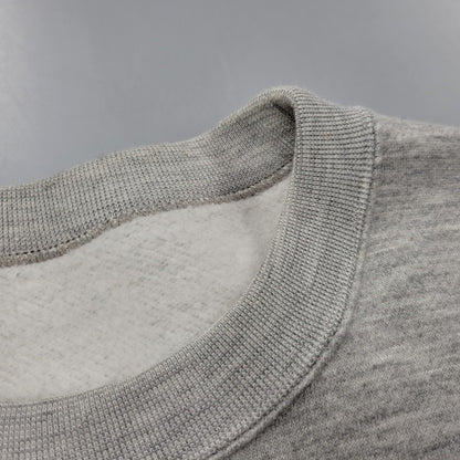 【中古品】【メンズ】 THE ENNOY PROFESSIONAL ザエンノイプロフェッショナル SS25BRENCT01NTL SWEAT SHIRT スウェットシャツ トップス 長袖 140-260522-cs-18-izu サイズ：L カラー：グレー 万代Net店