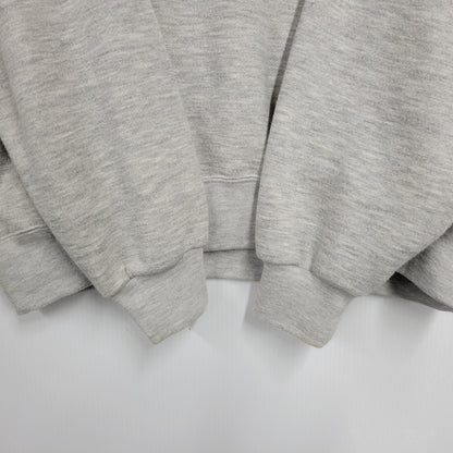 【中古品】【メンズ】 THE ENNOY PROFESSIONAL ザエンノイプロフェッショナル SS25BRENCT01NTL SWEAT SHIRT スウェットシャツ トップス 長袖 140-260522-cs-18-izu サイズ：L カラー：グレー 万代Net店