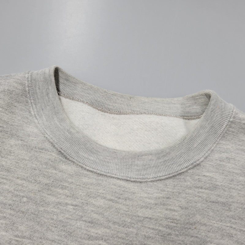 【中古品】【メンズ】 THE ENNOY PROFESSIONAL ザエンノイプロフェッショナル SS25BRENCT01NTL SWEAT SHIRT スウェットシャツ トップス 長袖 140-260522-cs-18-izu サイズ：L カラー：グレー 万代Net店