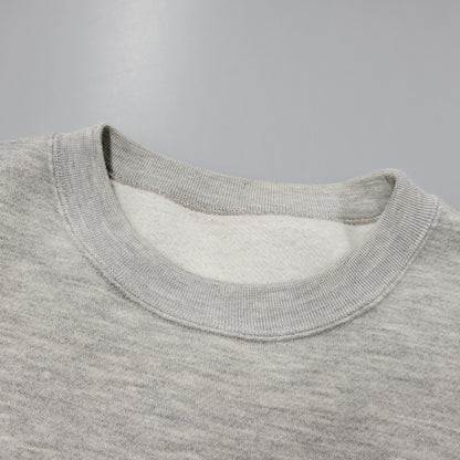 【中古品】【メンズ】 THE ENNOY PROFESSIONAL ザエンノイプロフェッショナル SS25BRENCT01NTL SWEAT SHIRT スウェットシャツ トップス 長袖 140-260522-cs-18-izu サイズ：L カラー：グレー 万代Net店