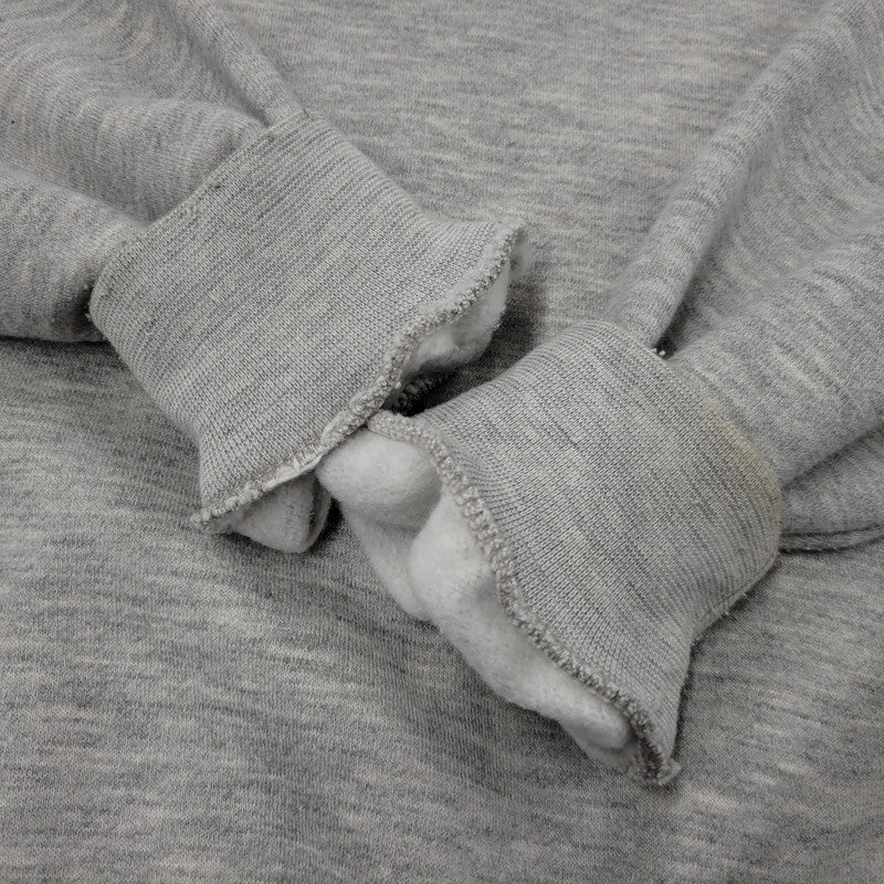 【中古品】【メンズ】 THE ENNOY PROFESSIONAL ザエンノイプロフェッショナル SS25BRENCT01NTL SWEAT SHIRT スウェットシャツ トップス 長袖 140-260522-cs-18-izu サイズ：L カラー：グレー 万代Net店
