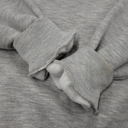 【中古品】【メンズ】 THE ENNOY PROFESSIONAL ザエンノイプロフェッショナル SS25BRENCT01NTL SWEAT SHIRT スウェットシャツ トップス 長袖 140-260522-cs-18-izu サイズ：L カラー：グレー 万代Net店