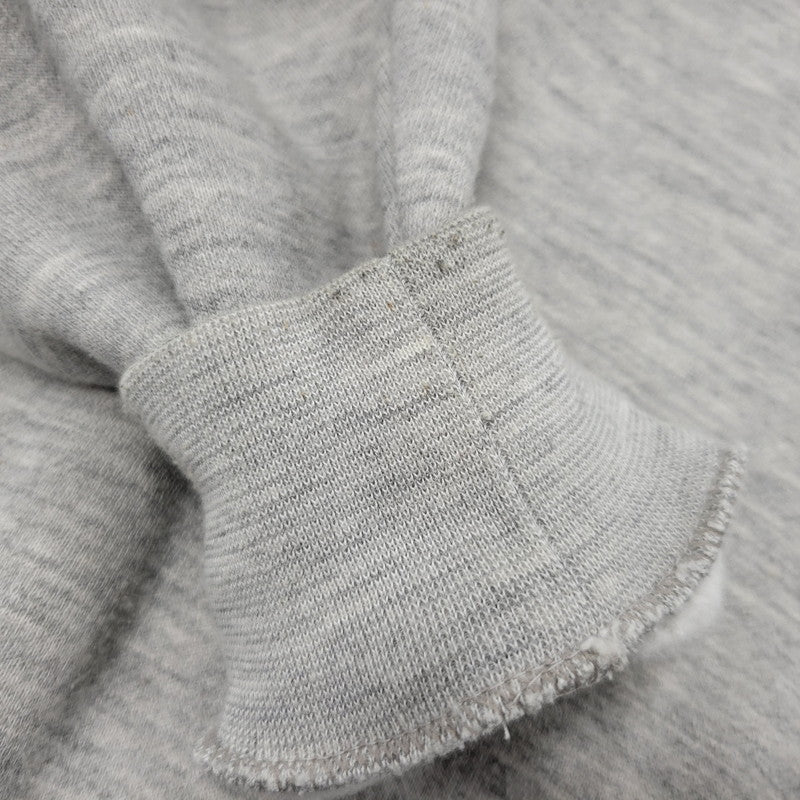 【中古品】【メンズ】 THE ENNOY PROFESSIONAL ザエンノイプロフェッショナル SS25BRENCT01NTL SWEAT SHIRT スウェットシャツ トップス 長袖 140-260522-cs-18-izu サイズ：L カラー：グレー 万代Net店