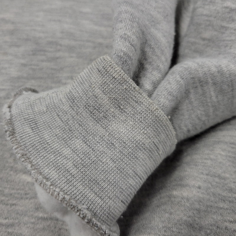 【中古品】【メンズ】 THE ENNOY PROFESSIONAL ザエンノイプロフェッショナル SS25BRENCT01NTL SWEAT SHIRT スウェットシャツ トップス 長袖 140-260522-cs-18-izu サイズ：L カラー：グレー 万代Net店