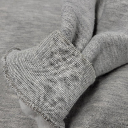 【中古品】【メンズ】 THE ENNOY PROFESSIONAL ザエンノイプロフェッショナル SS25BRENCT01NTL SWEAT SHIRT スウェットシャツ トップス 長袖 140-260522-cs-18-izu サイズ：L カラー：グレー 万代Net店
