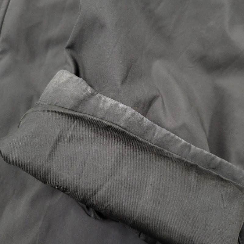 【中古品】【メンズ】 YVES SAINT LAURENT イヴ・サンローラン NYLON JACKET ナイロンジャケット アウター 141-260522-as-18-izu サイズ：105 カラー：カーキ系 万代Net店