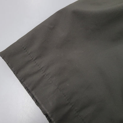 【中古品】【メンズ】 YVES SAINT LAURENT イヴ・サンローラン NYLON JACKET ナイロンジャケット アウター 141-260522-as-18-izu サイズ：105 カラー：カーキ系 万代Net店