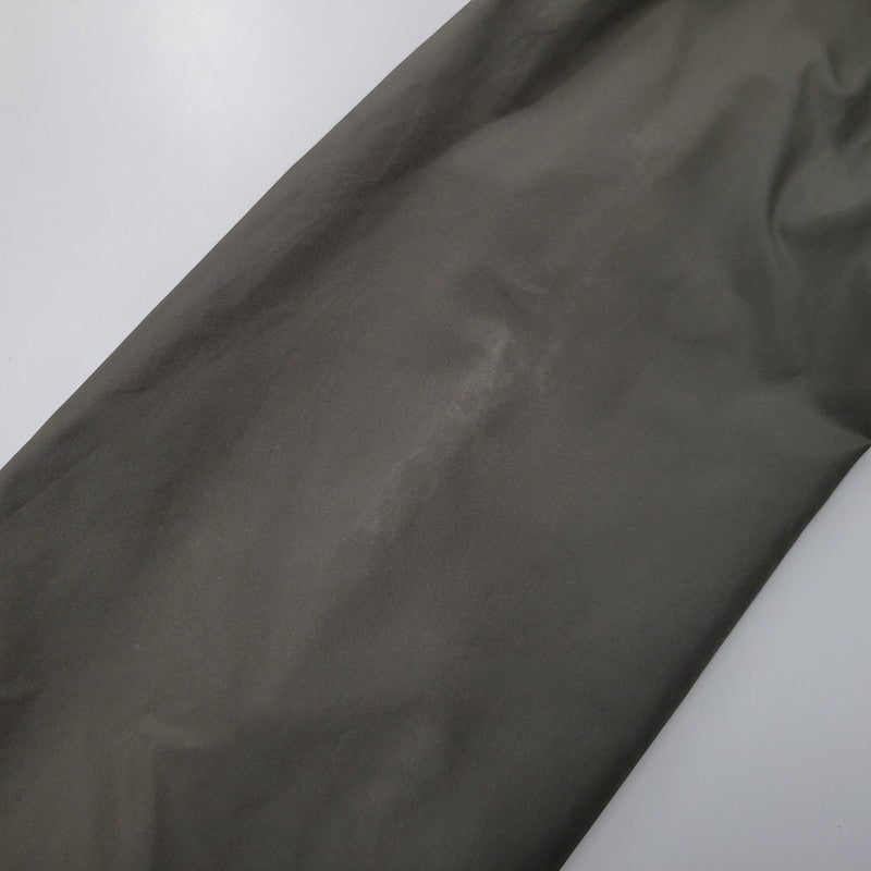 【中古品】【メンズ】 YVES SAINT LAURENT イヴ・サンローラン NYLON JACKET ナイロンジャケット アウター 141-260522-as-18-izu サイズ：105 カラー：カーキ系 万代Net店