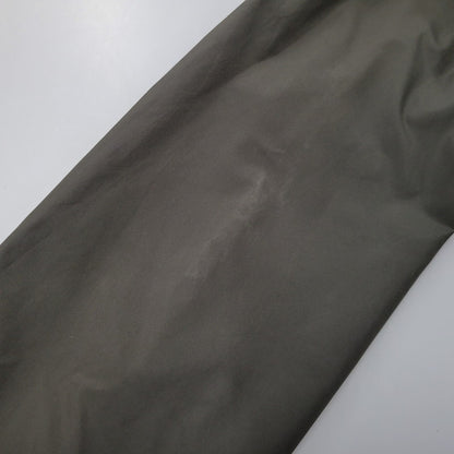 【中古品】【メンズ】 YVES SAINT LAURENT イヴ・サンローラン NYLON JACKET ナイロンジャケット アウター 141-260522-as-18-izu サイズ：105 カラー：カーキ系 万代Net店