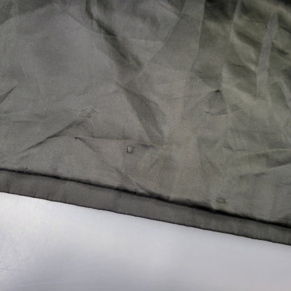 【中古品】【メンズ】 YVES SAINT LAURENT イヴ・サンローラン NYLON JACKET ナイロンジャケット アウター 141-260522-as-18-izu サイズ：105 カラー：カーキ系 万代Net店