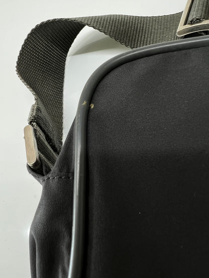 【現状渡し品】【メンズ】 PRADA SPORTS プラダ スポーツ CROSSBODY BAG 4V0454 クロスボディバッグ カバン ショルダーバッグ 178-260703-kk-03-hon カラー：グレー系 万代Net店