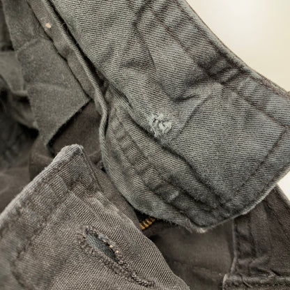 【中古品】【メンズ】 POLO SPORTS ポロスポーツ PP-RS-SM4331 CARGO PANTS カーゴ パンツ ズボン ボトムス 157-260528-ya-20-izu サイズ：30/31 カラー：BLACK 万代Net店