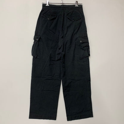 【中古品】【メンズ】 POLO SPORTS ポロスポーツ PP-RS-SM4331 CARGO PANTS カーゴ パンツ ズボン ボトムス 157-260528-ya-20-izu サイズ：30/31 カラー：BLACK 万代Net店