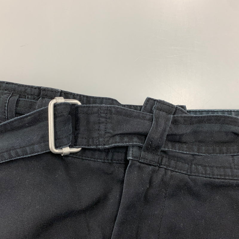 【中古品】【メンズ】 POLO SPORTS ポロスポーツ PP-RS-SM4331 CARGO PANTS カーゴ パンツ ズボン ボトムス 157-260528-ya-20-izu サイズ：30/31 カラー：BLACK 万代Net店