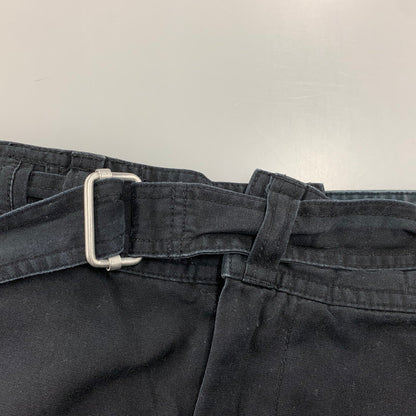 【中古品】【メンズ】 POLO SPORTS ポロスポーツ PP-RS-SM4331 CARGO PANTS カーゴ パンツ ズボン ボトムス 157-260528-ya-20-izu サイズ：30/31 カラー：BLACK 万代Net店