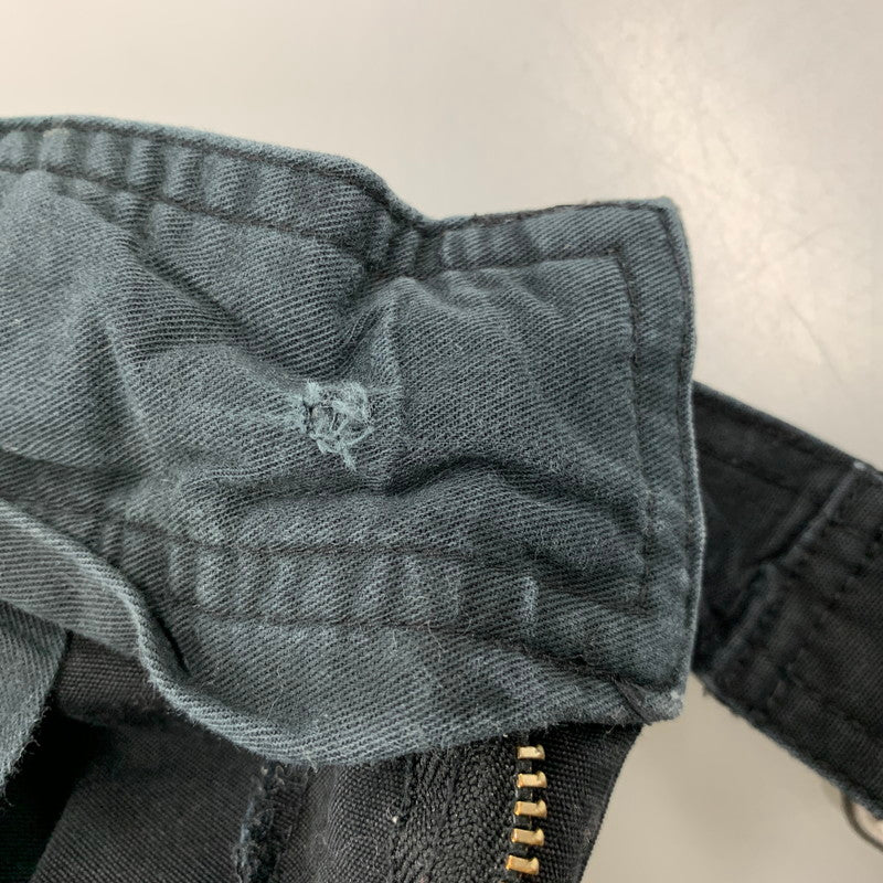 【中古品】【メンズ】 POLO SPORTS ポロスポーツ PP-RS-SM4331 CARGO PANTS カーゴ パンツ ズボン ボトムス 157-260528-ya-20-izu サイズ：30/31 カラー：BLACK 万代Net店