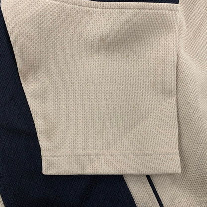 【中古品】【メンズ】 GALFY ガルフィー 23589 初期タグ GAME SHIRT ゲーム シャツ トップス 長袖 142-260528-ya-14-izu サイズ：下記参照 カラー：ベージュ×ブラック 万代Net店