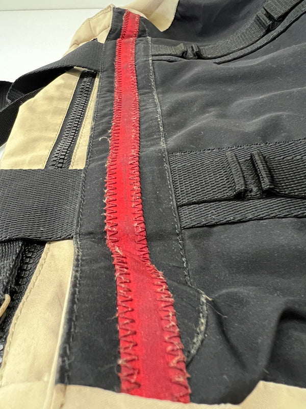 【現状渡し品】【メンズ】 PRADA SPORTS プラダスポーツ ハンドバッグ 4VA068 カバン ミニトート 178-260704-kk-02-hon カラー：ブラック/ベージュ 万代Net店